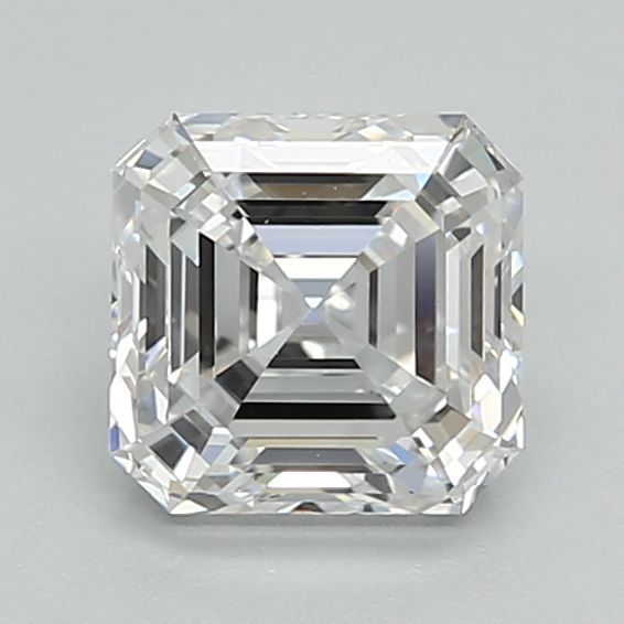 Asscher Lab-Grown Diamond image