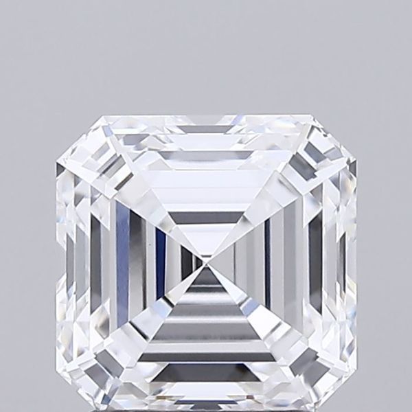 Asscher Lab-Grown Diamond image