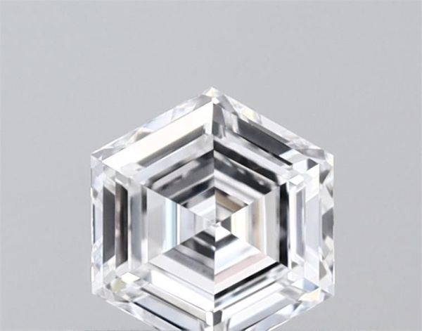 Hexagonal Diamond image