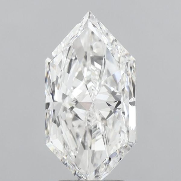 Hexagonal Lab-Grown Diamond image
