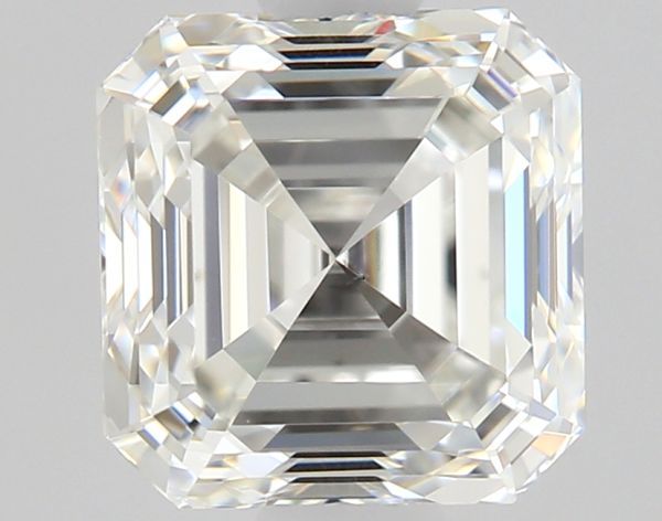 Asscher Diamond image