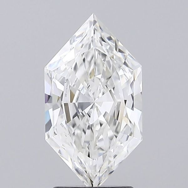 Hexagonal Lab-Grown Diamond image