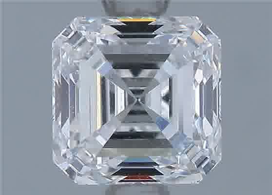Asscher Diamond image