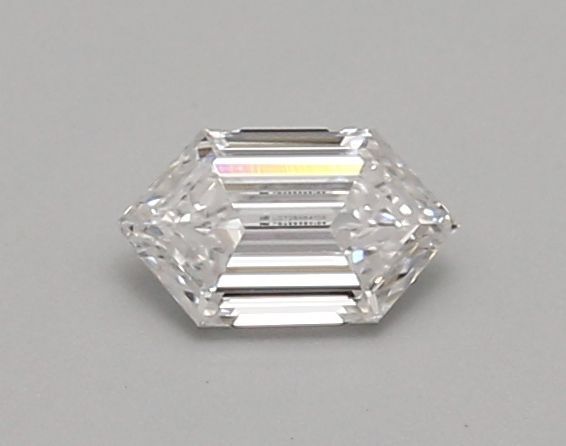 Hexagonal Lab-Grown Diamond image