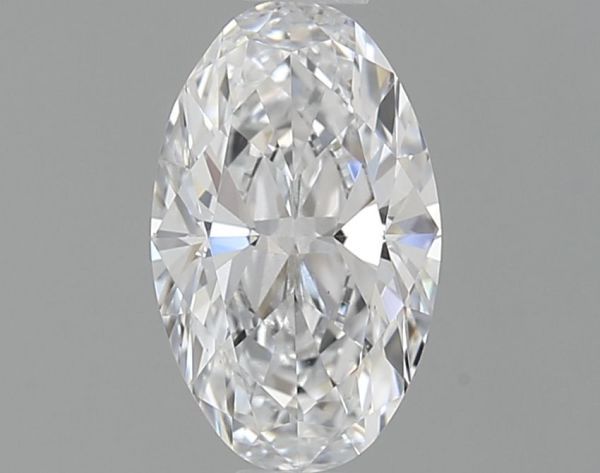 Oval Lab-Grown Diamond image