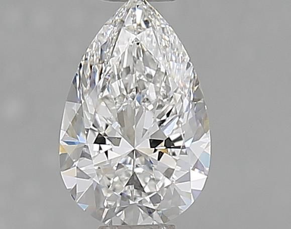 Pear Lab-Grown Diamond image