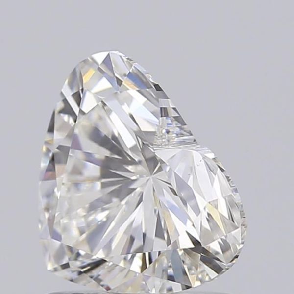 Heart Lab-Grown Diamond image