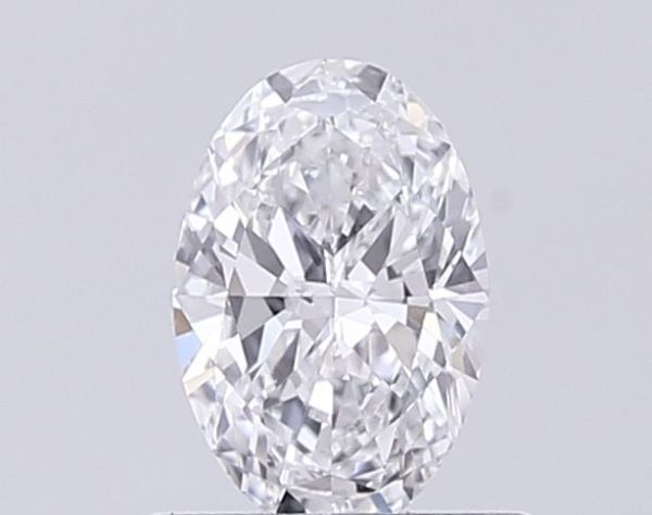 Oval Lab-Grown Diamond image