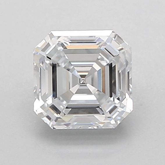 Asscher Lab-Grown Diamond image