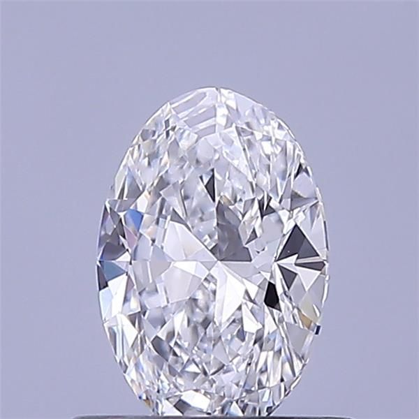 Oval Lab-Grown Diamond image