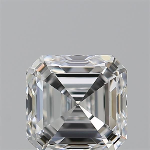 Asscher Diamond image