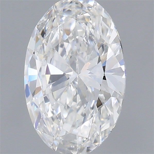 Oval Lab-Grown Diamond image