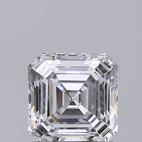 Asscher Lab-Grown Diamond image
