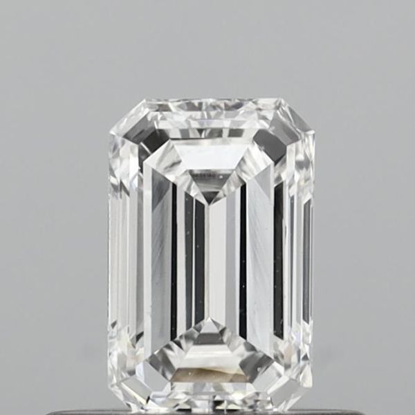 Emerald Lab-Grown Diamond image