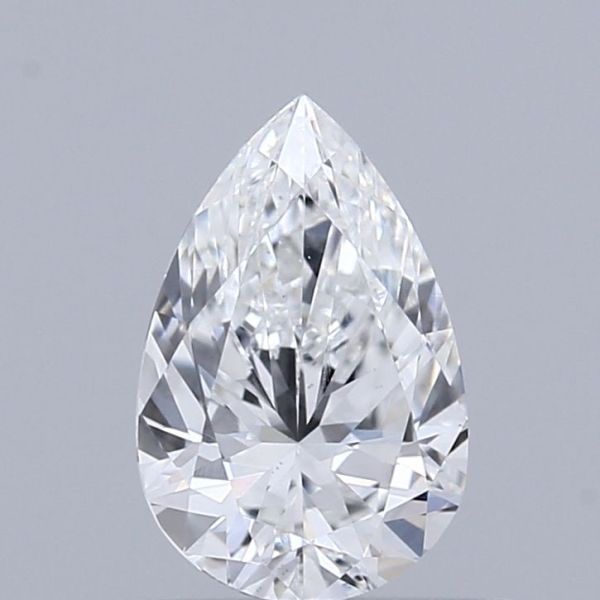 Pear Lab-Grown Diamond image