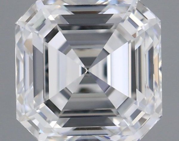 Asscher Lab-Grown Diamond image