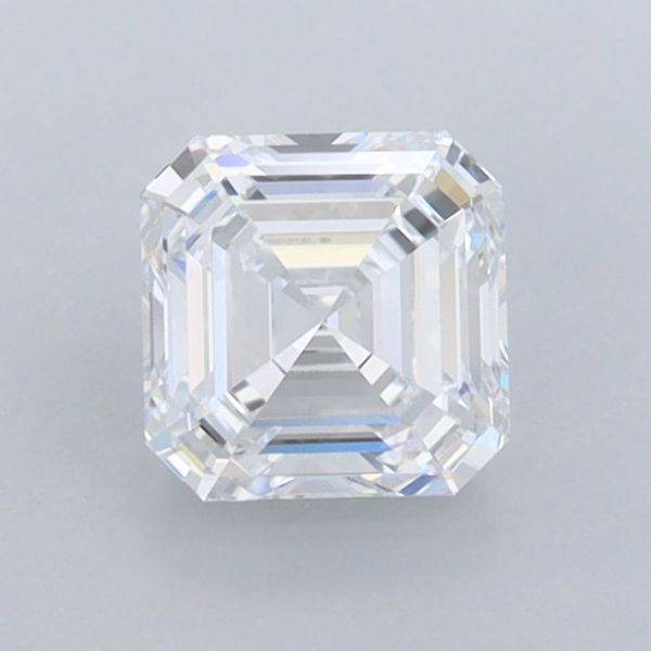 Asscher Lab-Grown Diamond image