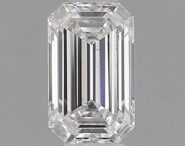 Emerald Lab-Grown Diamond image