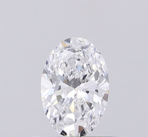Oval Lab-Grown Diamond image