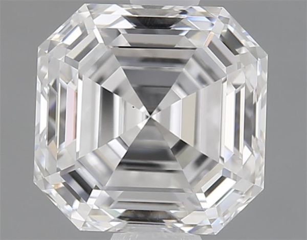 Asscher Lab-Grown Diamond image