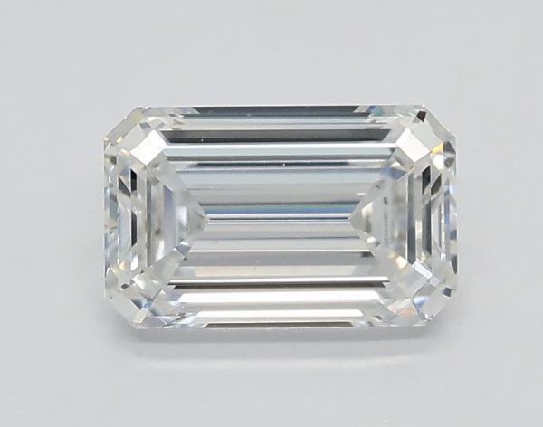 Emerald Lab-Grown Diamond image
