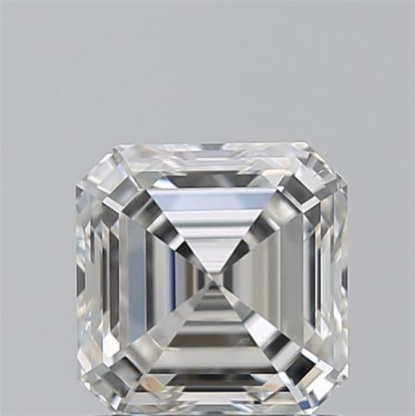 Asscher Diamond image