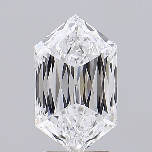 Hexagonal Lab-Grown Diamond image