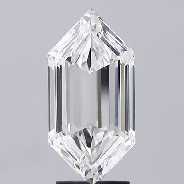 Hexagonal Lab-Grown Diamond image