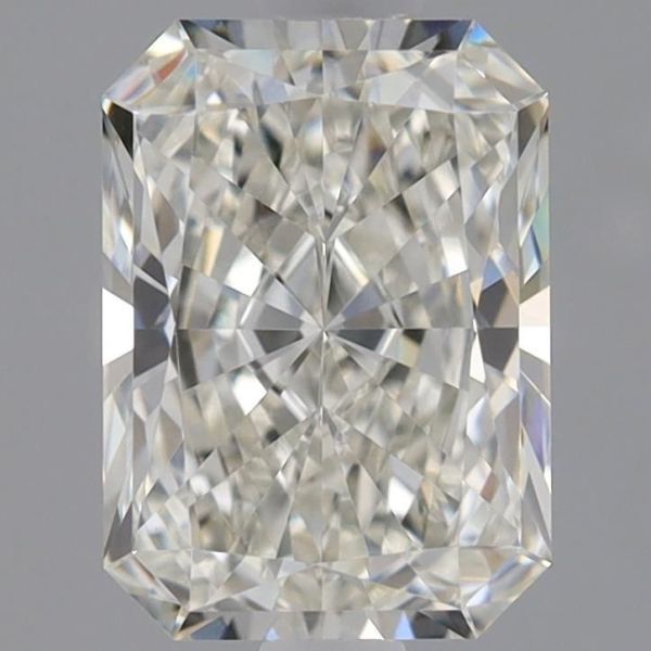 Radiant Lab-Grown Diamond image