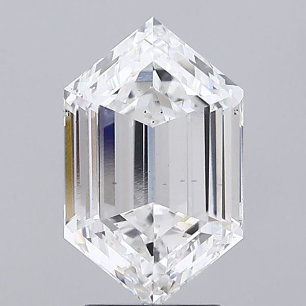 Hexagonal Lab-Grown Diamond image