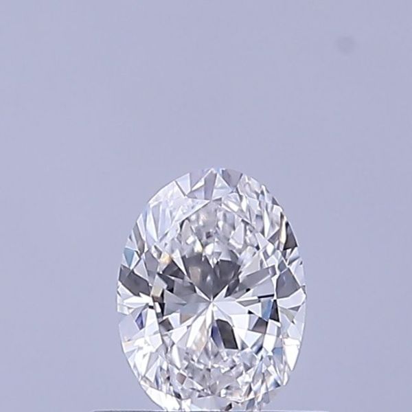 Oval Lab-Grown Diamond image