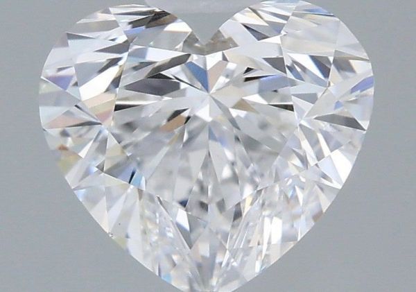 Heart Lab-Grown Diamond image
