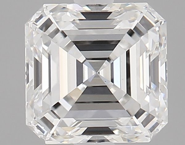 Asscher Lab-Grown Diamond image