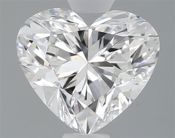 Heart Lab-Grown Diamond image