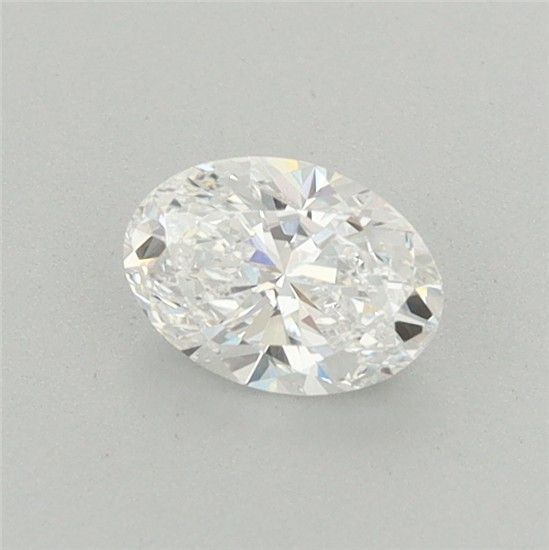 Oval Lab-Grown Diamond image