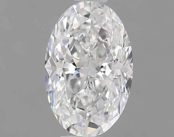 Oval Lab-Grown Diamond image