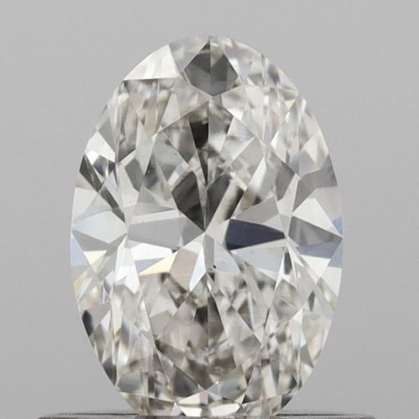 Oval Lab-Grown Diamond image