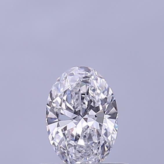 Oval Lab-Grown Diamond image