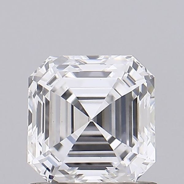 Asscher Lab-Grown Diamond image