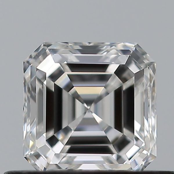 Asscher Diamond image