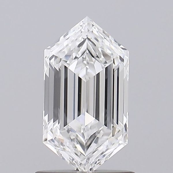Hexagonal Lab-Grown Diamond image