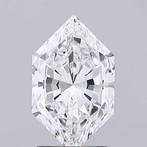 Hexagonal Lab-Grown Diamond image