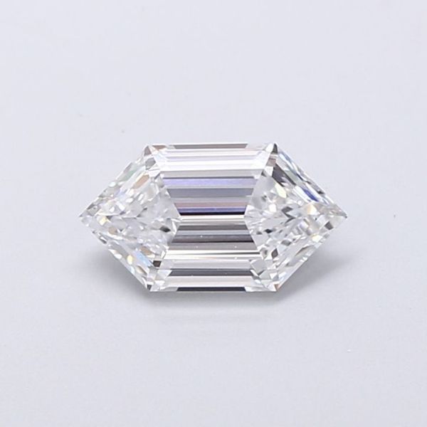Hexagonal Lab-Grown Diamond image