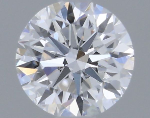 Round Lab-Grown Diamond image