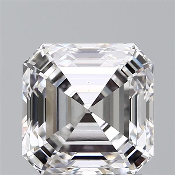 Asscher Lab-Grown Diamond image