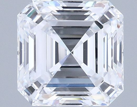 Asscher Lab-Grown Diamond image