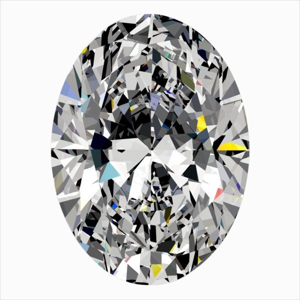 Oval Diamond image