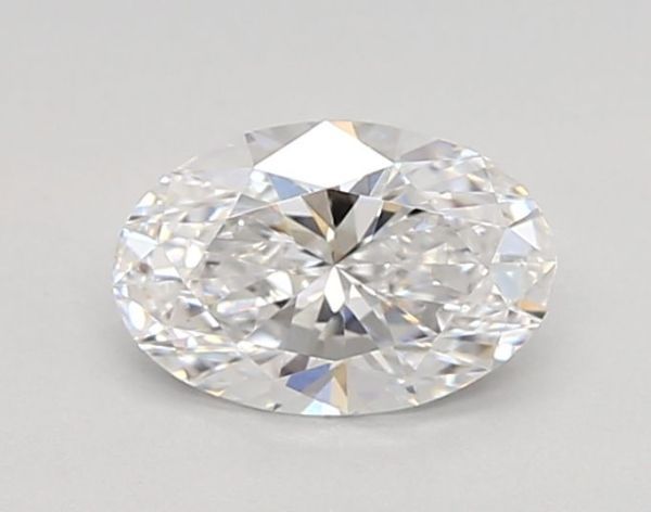 Oval Lab-Grown Diamond image