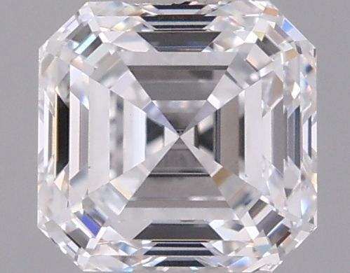 Asscher Lab-Grown Diamond image