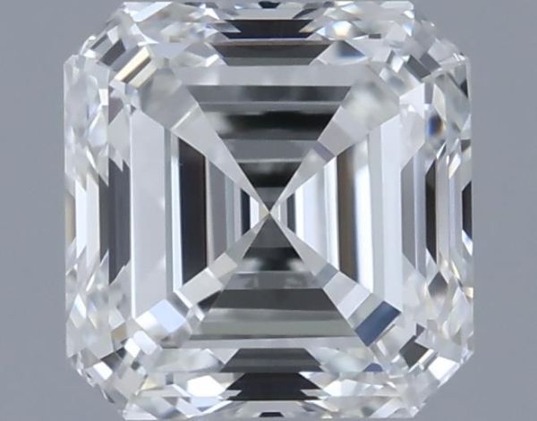 Asscher Diamond image